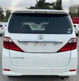 Toyota Alphard 2010 - Nyeupe - 5