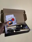 Mic Za Wireless UHF (Pair) - Nyeusi, Kijivu, Gold, Nyekundu, Bluu - 3