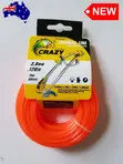 Stone Crazy Trimmer Line - 3.0mm x 15m - 1