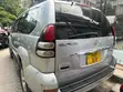 Toyota Land Cruiser Prado 2006 Nyeupe - 2