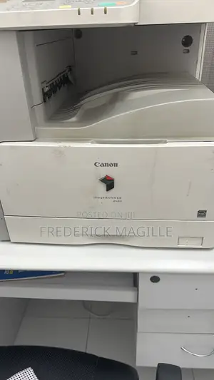 ION Canon IR 2452 Printer Multifunction