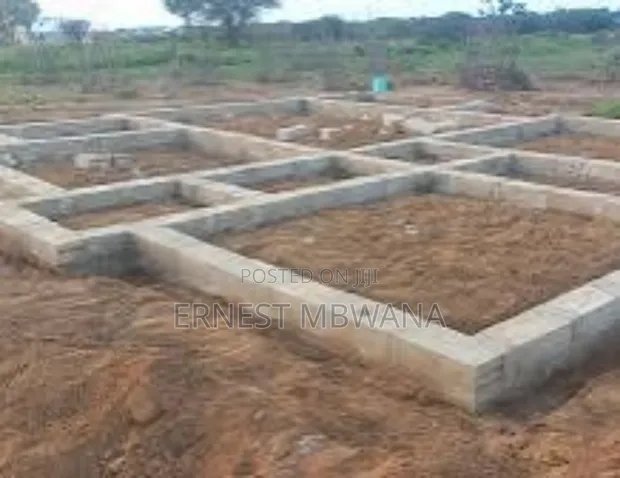 Kange Mbugani Plot for Sale - 599 SQM - 1