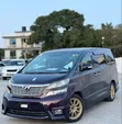 Toyota Vellfire 2009 - Luxury Family Van - 1