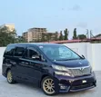 Toyota Vellfire 2009 - Luxury Family Van - 2