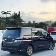 Toyota Vellfire 2009 - Luxury Family Van - 3