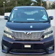 Toyota Vellfire 2009 - Luxury Family Van - 4