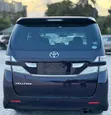 Toyota Vellfire 2009 - Luxury Family Van - 5