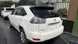 Toyota Harrier 2008 White - 2