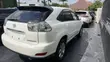 Toyota Harrier 2008 White - 3