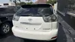 Toyota Harrier 2008 White - 4