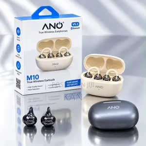 Brand New Wireless Earbuds M10