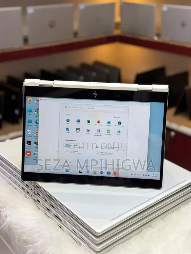 Laptop HP EliteBook x360 830 G6 - 1