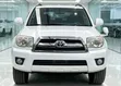Toyota Hilux Surf 2008 SSRX Nyeupe - 1
