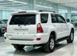 Toyota Hilux Surf 2008 SSRX Nyeupe - 4