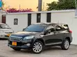 Toyota Vanguard 2012 Nyeusi - 1