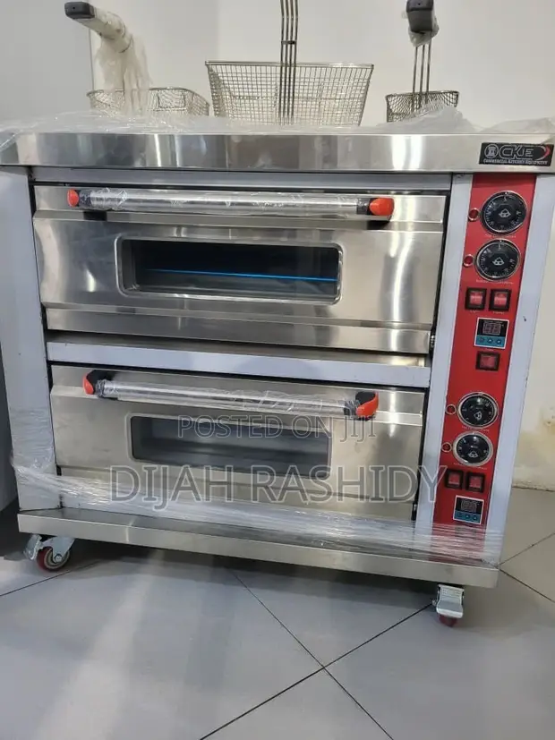 Oven Deck Mpya Tray 2 - 1