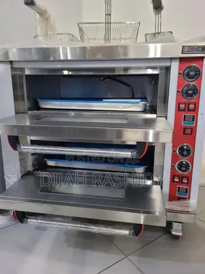 Brand New Oven Deck 2 Tray