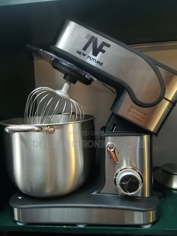 NF Stand Mixer 17 Litre, Heavy Duty with Digital Timer - 1