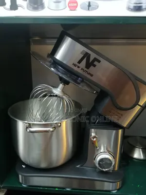 NF Stand Mixer 17 Litre, Heavy Duty with Digital Timer
