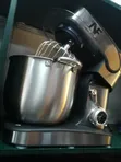 NF Stand Mixer 17 Litre, Heavy Duty with Digital Timer - 5