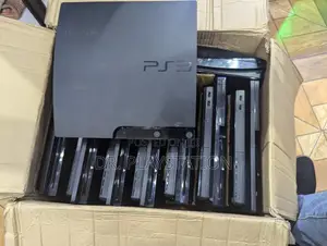 PlayStation 3 Slim with 15 Games