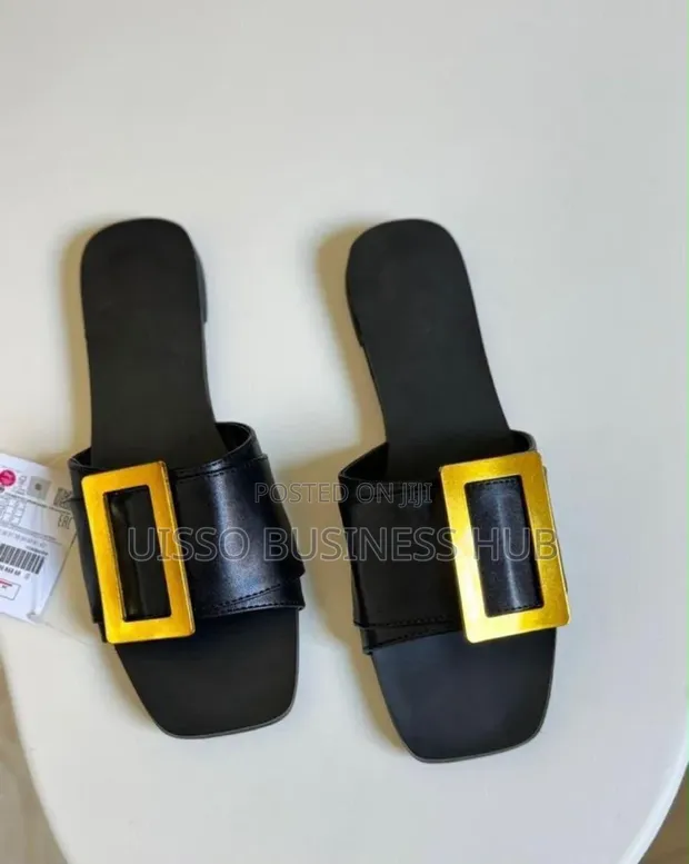 Sandals za Wanawake - Rangi Mbalimbali - 1