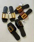 Sandals za Wanawake - Rangi Mbalimbali - 2