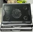 Cooler Pad N137 na Feni 5 za Umeme na Taa za RGB - 1