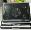 Cooler Pad N137 na Feni 5 za Umeme na Taa za RGB - 3