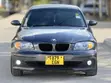 BMW 1 Series 2007 Black - 1