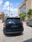 Subaru Forester 2.0XT Premium AWD 2016 Nyeusi - 1
