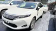 Toyota Harrier 2017 White - 1