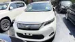 Toyota Harrier 2017 White - 3