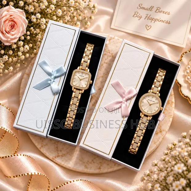 Women's Simple Watch - 1