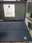 Dell Vostro 15 3510 Laptop - Intel Core i3, 4GB RAM, 500GB SSHD+SSD - 5