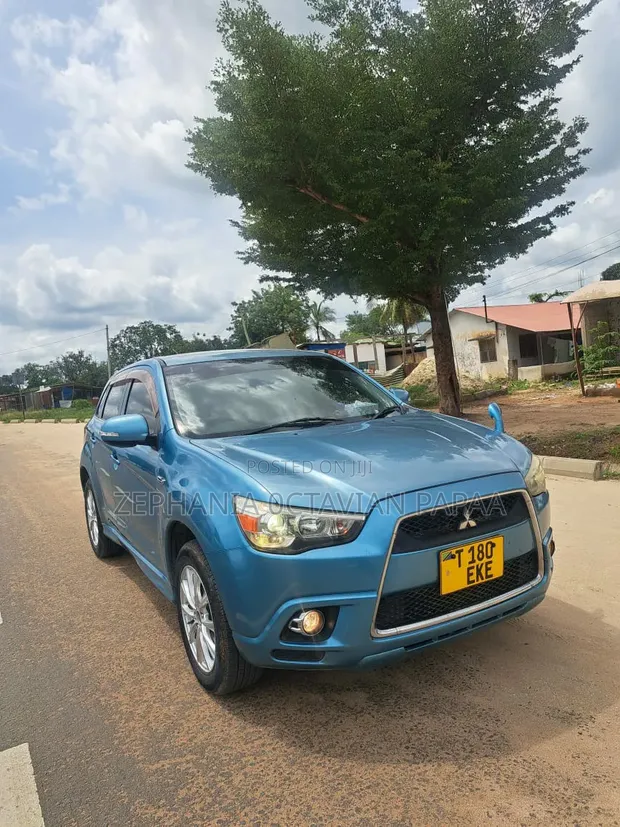 Mitsubishi RVR 2.0 2011 Bluu - 1
