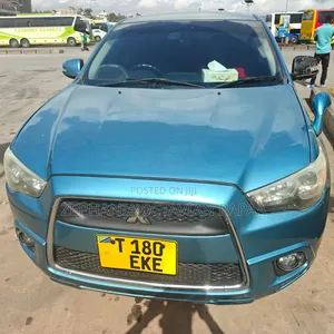 Mitsubishi RVR 2.0 2011 Bluu