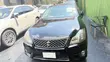 Toyota Crown Athlete 2009 Nyeusi - 3