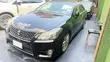 Toyota Crown Athlete 2009 Nyeusi - 4