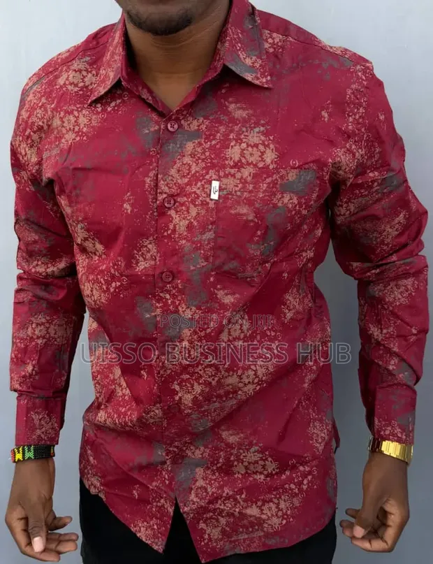 Big Size Casual Shirts - Brand New - 1