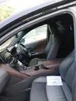 Toyota Harrier 2.0 2020 Nyeusi - 3