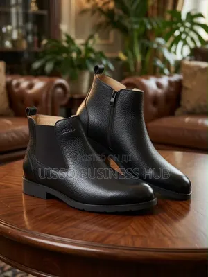 Travoter Men's Exclusive Boots