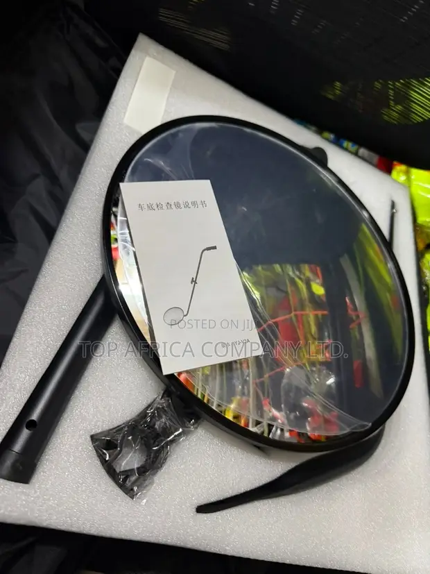 Under Car Search Mirror with Torch - 1