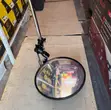 Under Car Search Mirror with Torch - 2