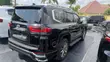 Toyota Land Cruiser LC300 ZX 2025 Black - 4
