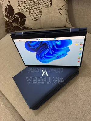 Laptop HP Elite Dragonfly x360 Gen 8 i5 8GB RAM 256GB SSD