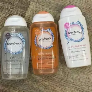 Femfresh Intimate Wash - 250ml