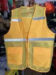 Executive Meshed Reflective Vests - 2