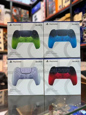 Sony PS5 DualSense HyperPop Wireless Controllers