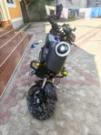 Brand New 2025 Motorcycle - Black - 1